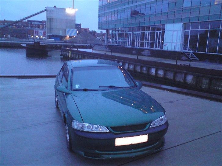 Opel vectra B sedan  billede 3