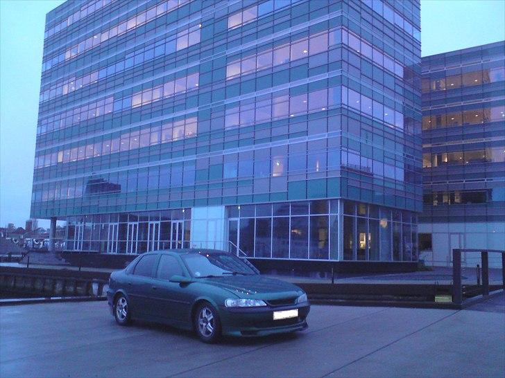 Opel vectra B sedan  billede 4