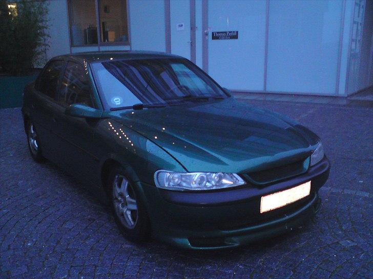 Opel vectra B sedan  billede 5