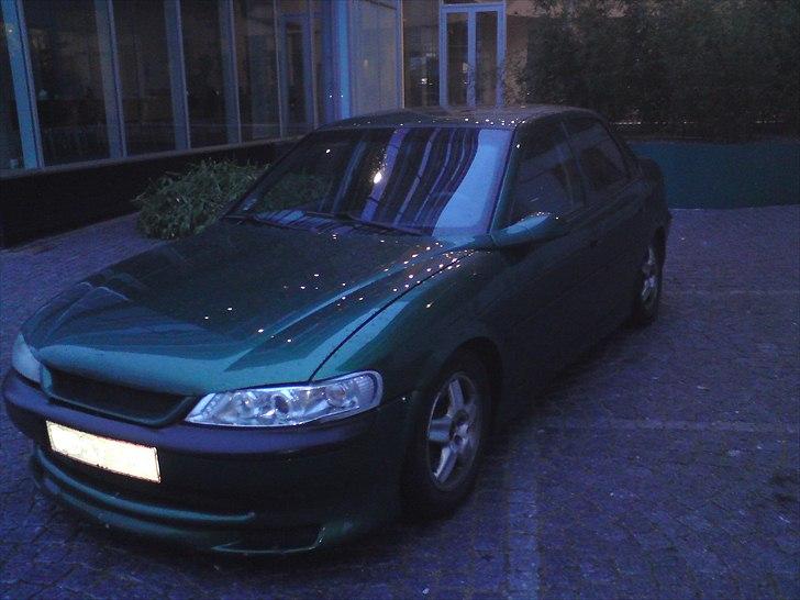 Opel vectra B sedan  billede 6