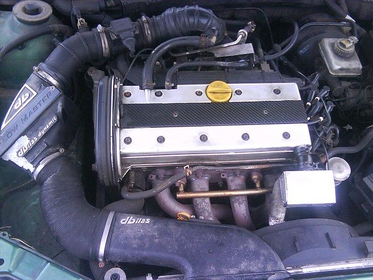 Opel vectra B sedan  billede 16