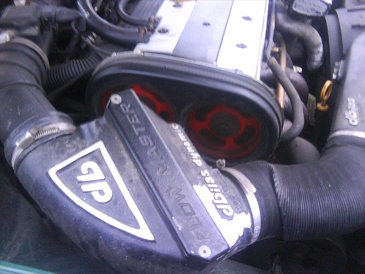 Opel vectra B sedan  billede 17