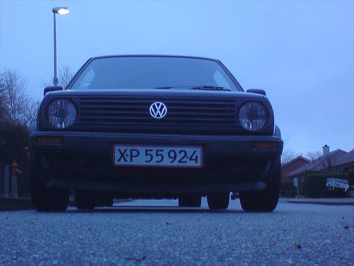 VW Golf 2 SOLGT billede 2