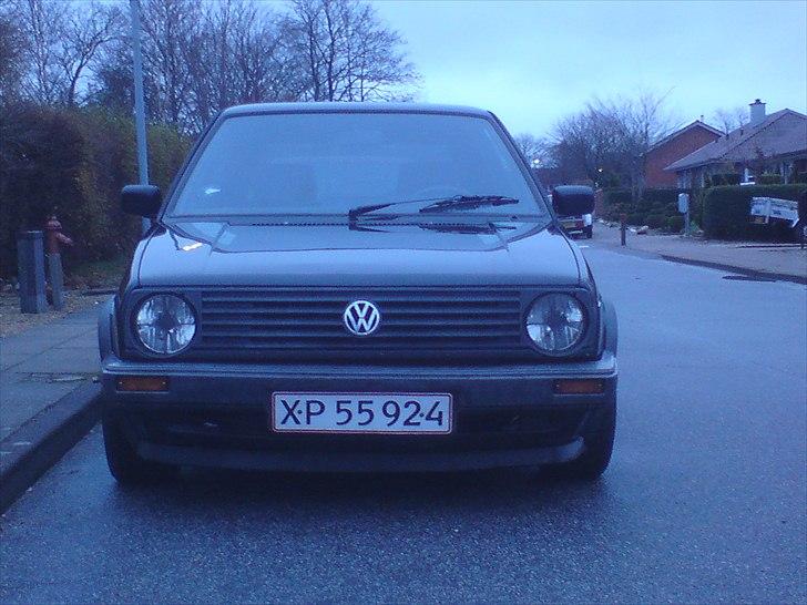 VW Golf 2 SOLGT billede 3
