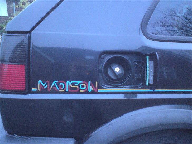 VW Golf 2 SOLGT billede 10