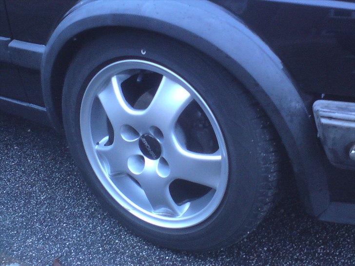 VW Golf 2 SOLGT billede 11