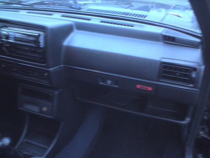 VW Golf 2 SOLGT billede 12