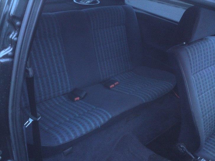 VW Golf 2 SOLGT billede 14