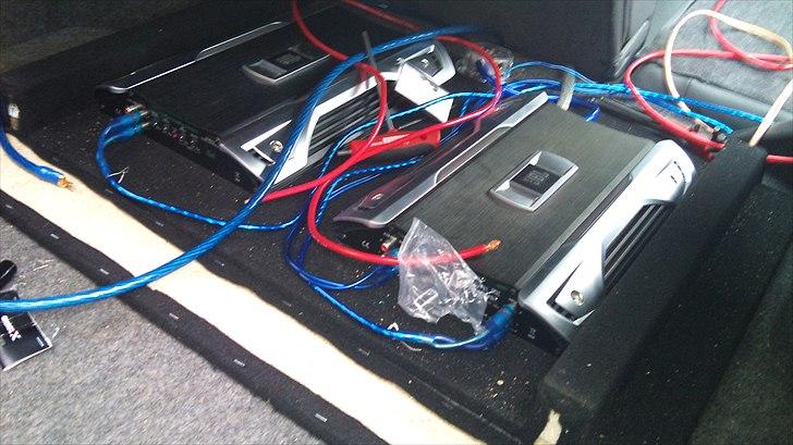 Rover 620 ti SOLGT billede 7