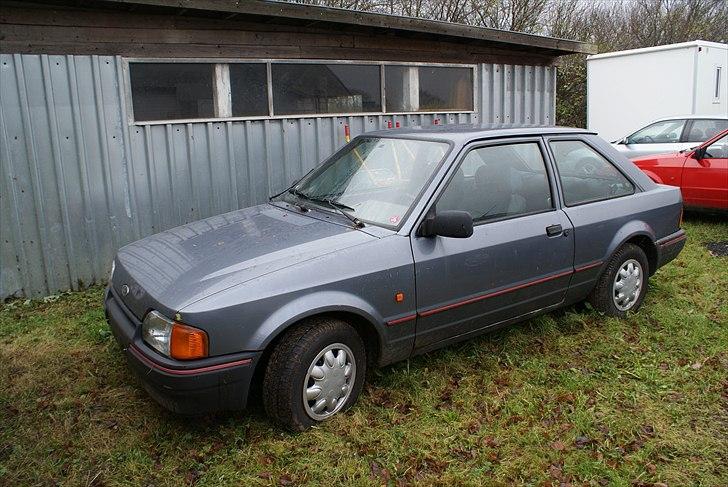 Ford Escort billede 1