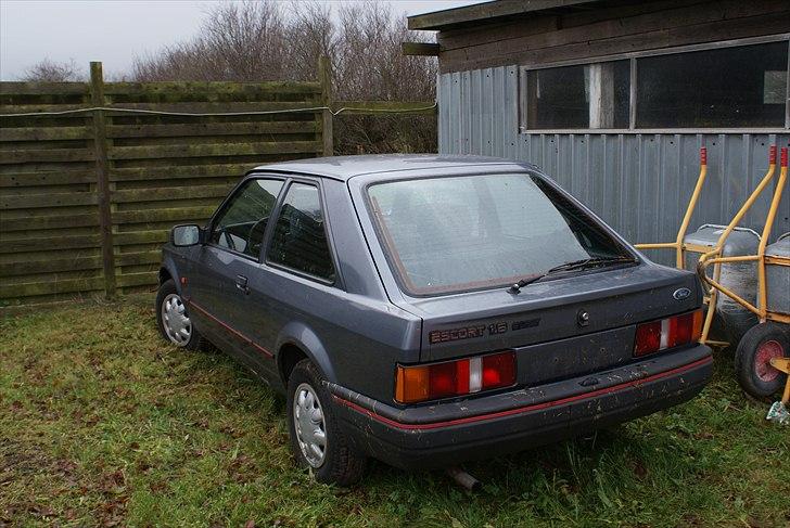 Ford Escort billede 2