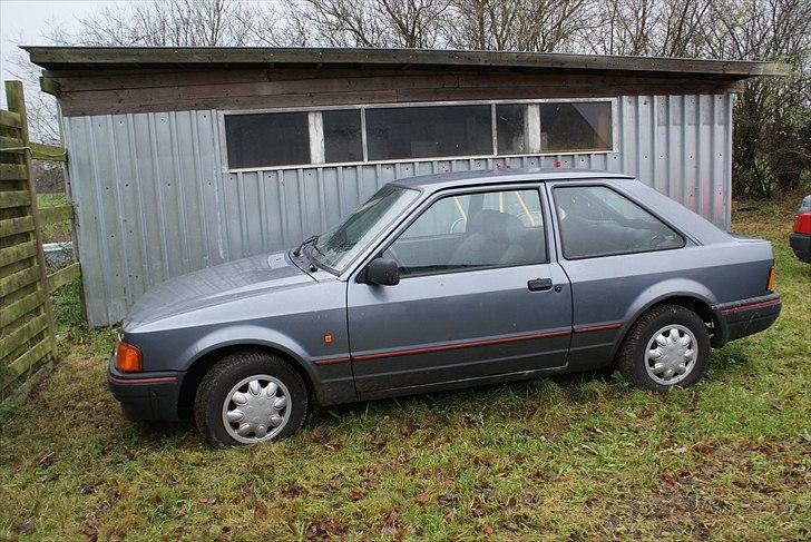 Ford Escort billede 3