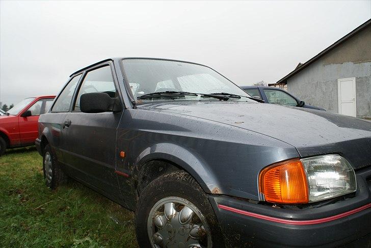 Ford Escort billede 6
