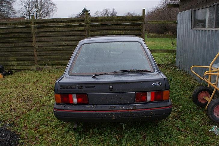 Ford Escort billede 8