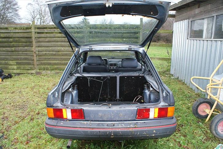 Ford Escort billede 10