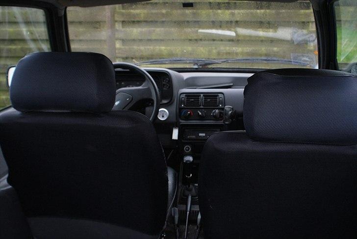 Ford Escort billede 11