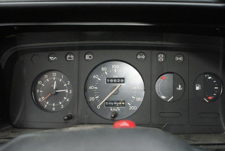 Ford Escort billede 12