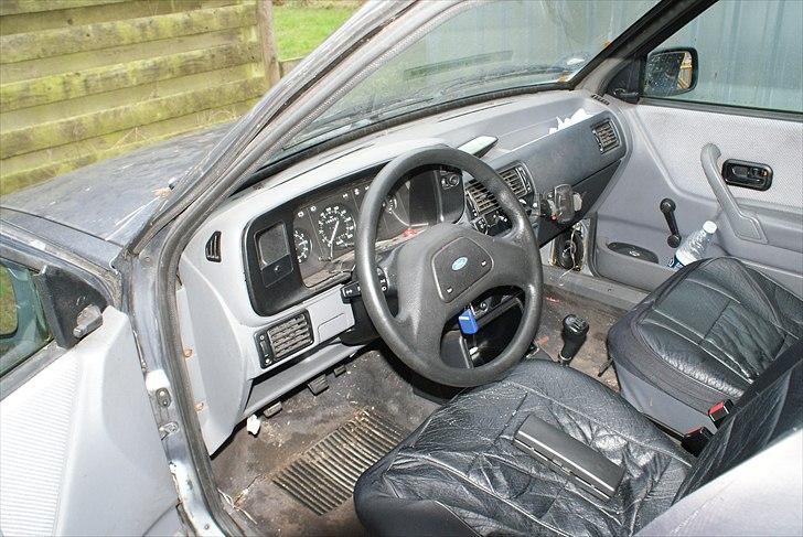 Ford Escort billede 13