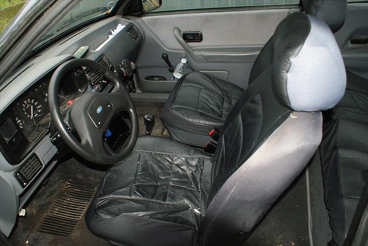 Ford Escort billede 15