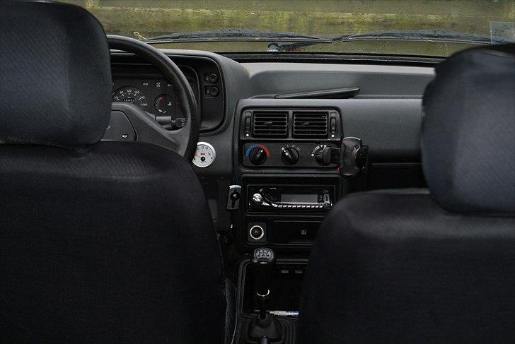 Ford Escort billede 16