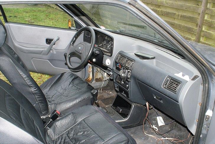 Ford Escort billede 17