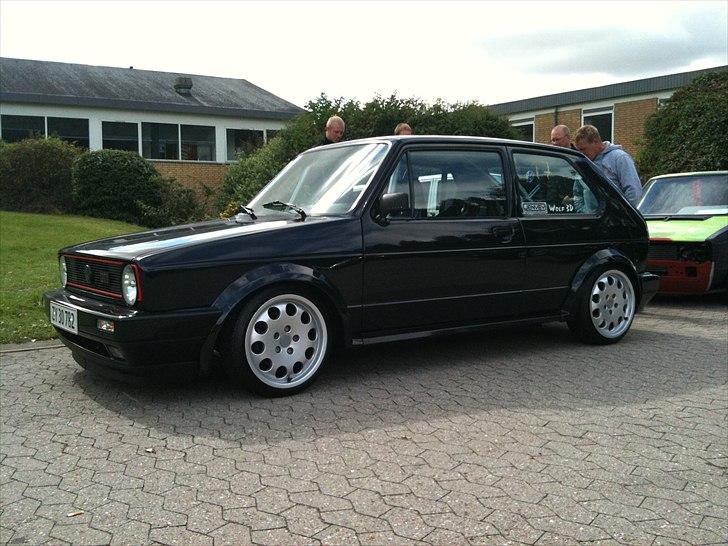 VW golf gti 16v billede 11
