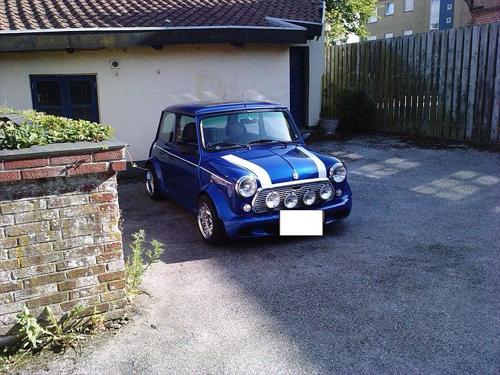 Mini Morris billede 1