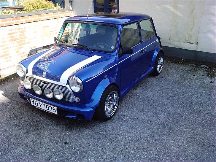 Mini Morris billede 6