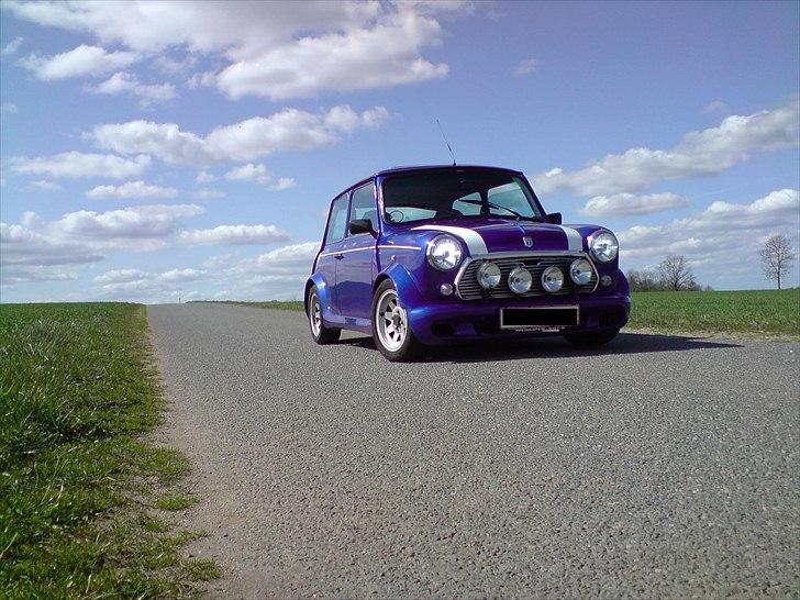 Mini Morris billede 7