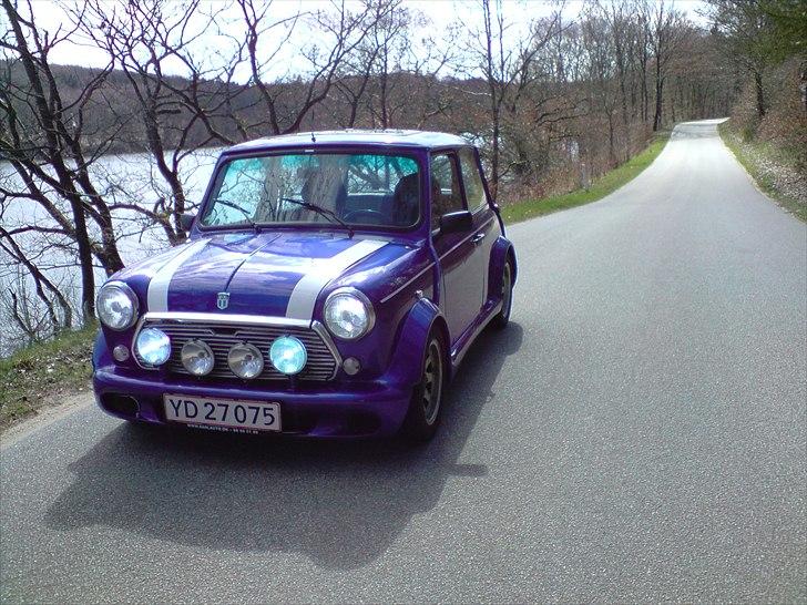 Mini Morris billede 8