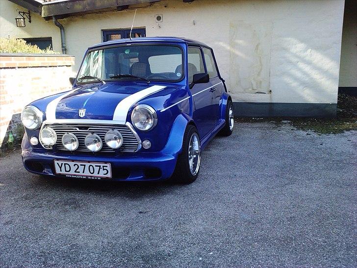 Mini Morris billede 9