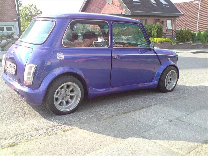 Mini Morris billede 10