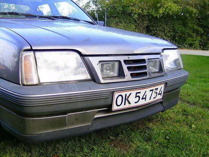 Opel Ascona C solgt billede 4