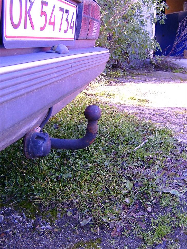 Opel Ascona C solgt billede 5