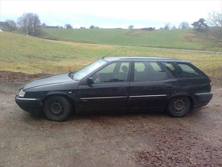 Citroën xantia billede 1