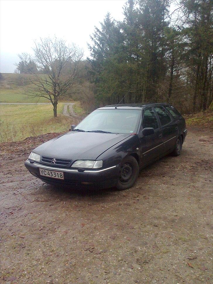 Citroën xantia billede 2
