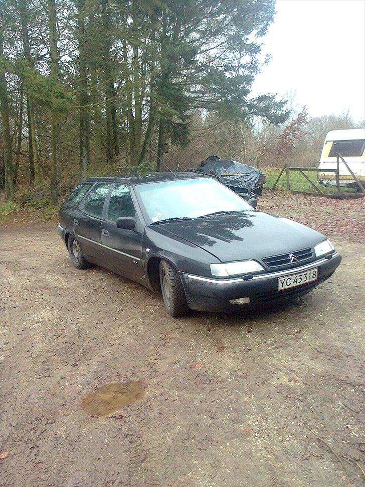 Citroën xantia billede 3
