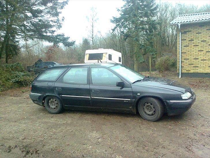 Citroën xantia billede 4