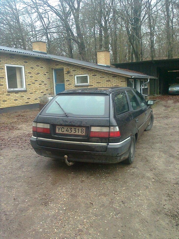 Citroën xantia billede 5