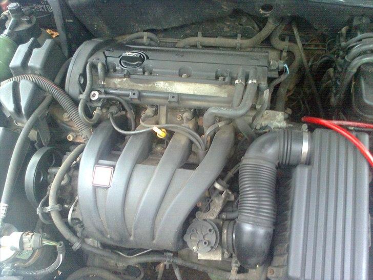 Citroën xantia billede 7