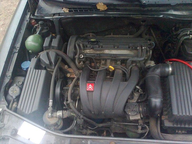 Citroën xantia billede 8