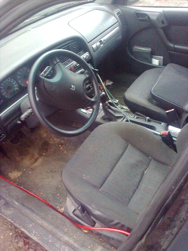 Citroën xantia billede 9