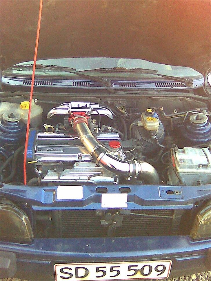 Ford fiesta RS 1800 billede 1