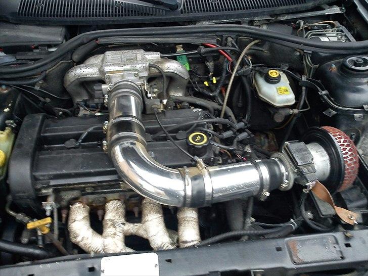 Ford Escort 1,6 i 16v Zetec billede 18