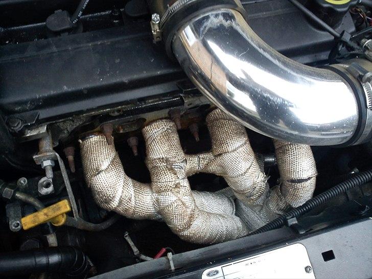 Ford Escort 1,6 i 16v Zetec billede 19