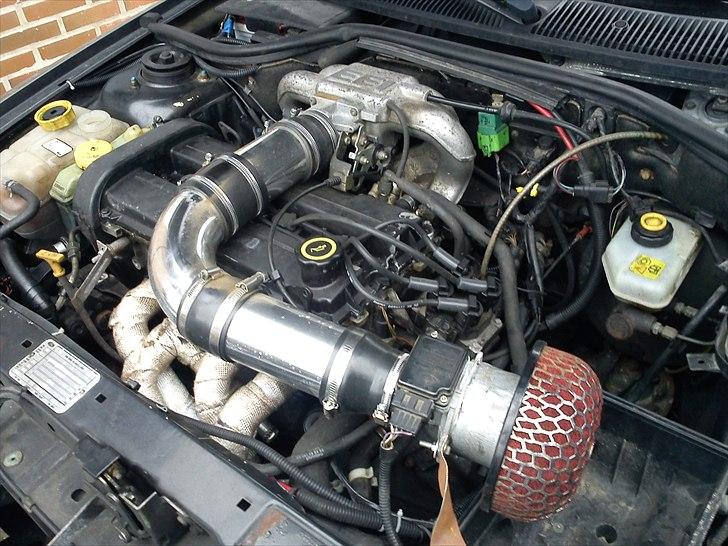 Ford Escort 1,6 i 16v Zetec billede 20