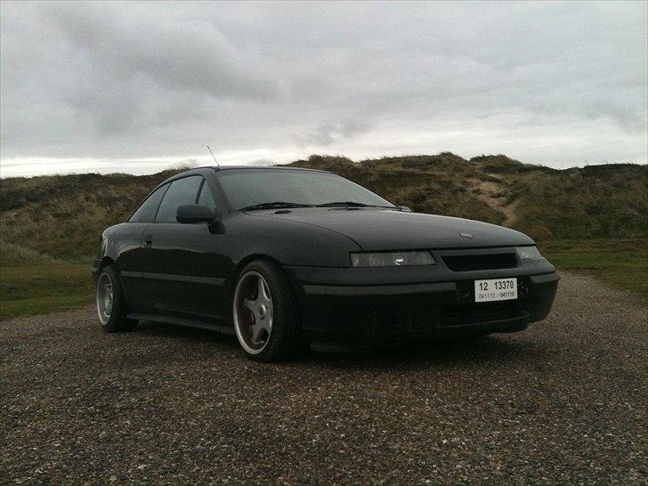 Opel calibra v6  billede 1