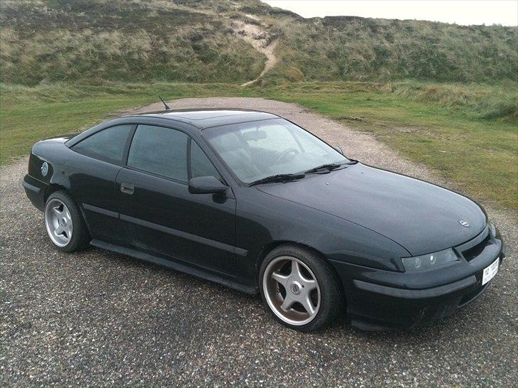 Opel calibra v6  billede 2