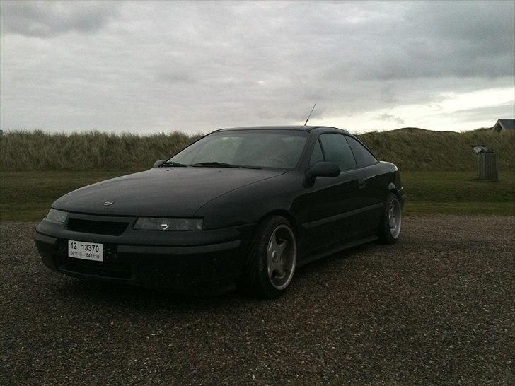 Opel calibra v6  billede 3