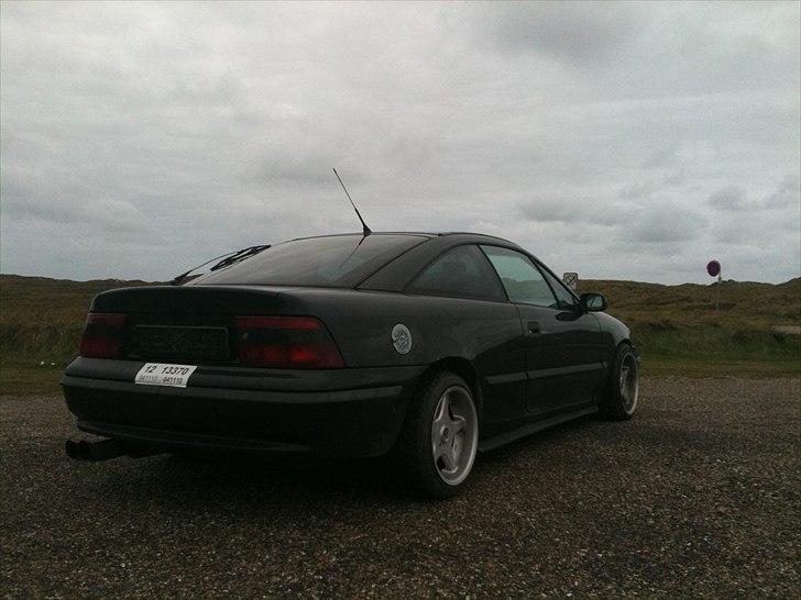 Opel calibra v6  billede 4